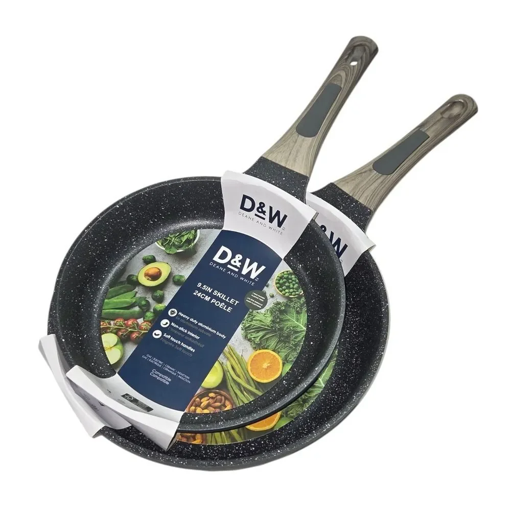 D&W Deane And White Cookware 9.5